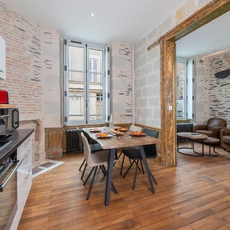 Appartements Lumineux Et Charmants En Coeur De Ville 앙제 객실 사진