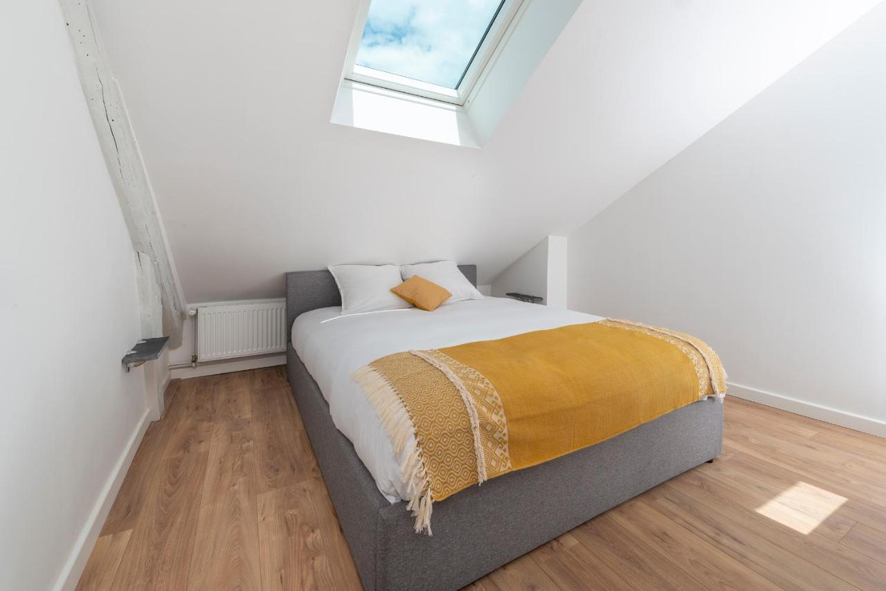 Appartements Lumineux Et Charmants En Coeur De Ville 앙제 외부 사진