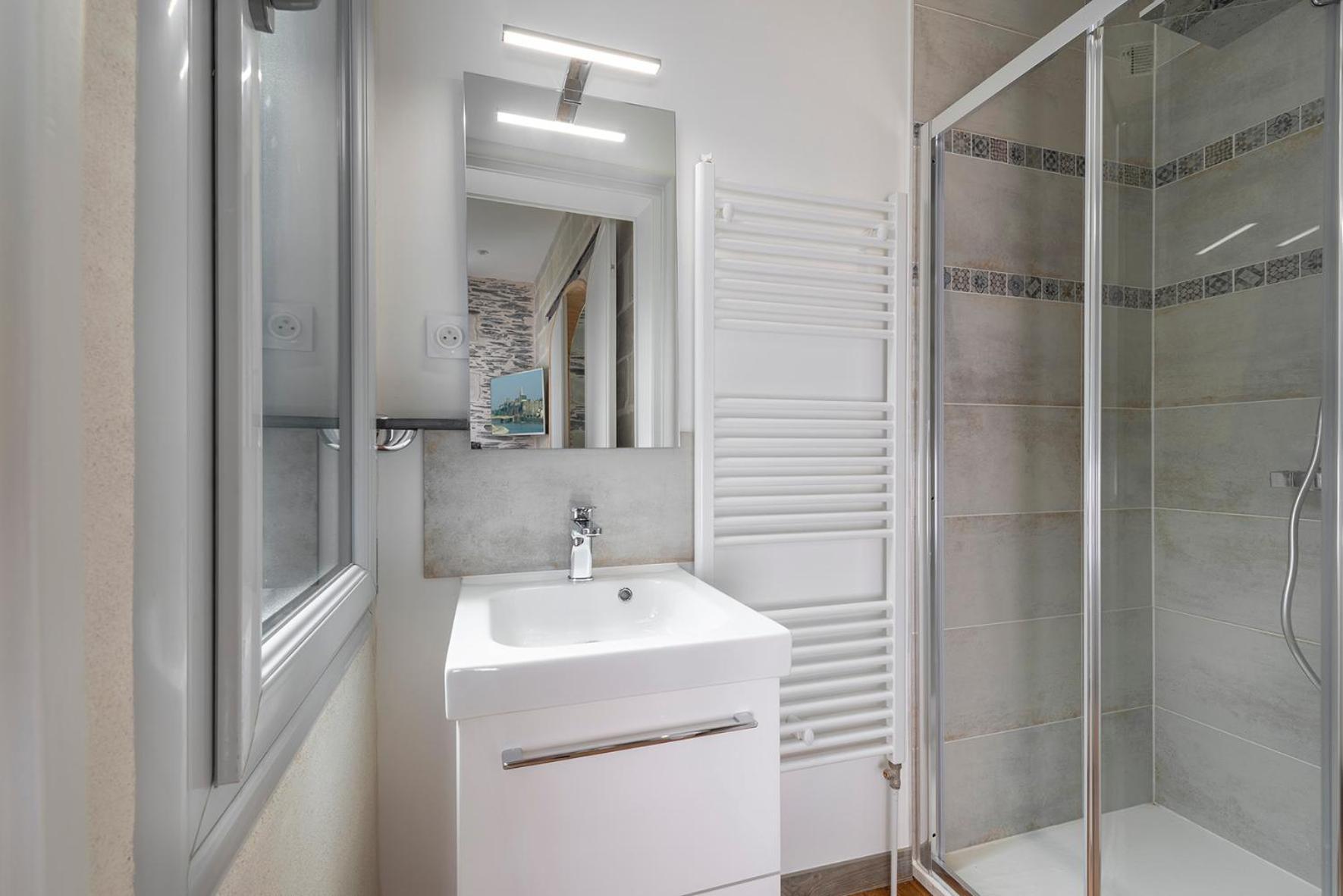 Appartements Lumineux Et Charmants En Coeur De Ville 앙제 객실 사진